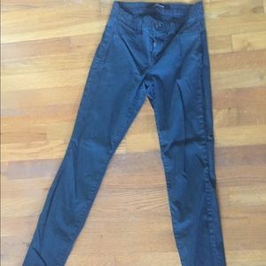 J BRAND super skinny hemlock
